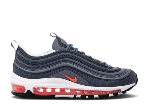 nike air max 97 gs freizeitschuhe 921522-405|Air Max 97 GS 'Monsoon Blue Flash Crimson' .